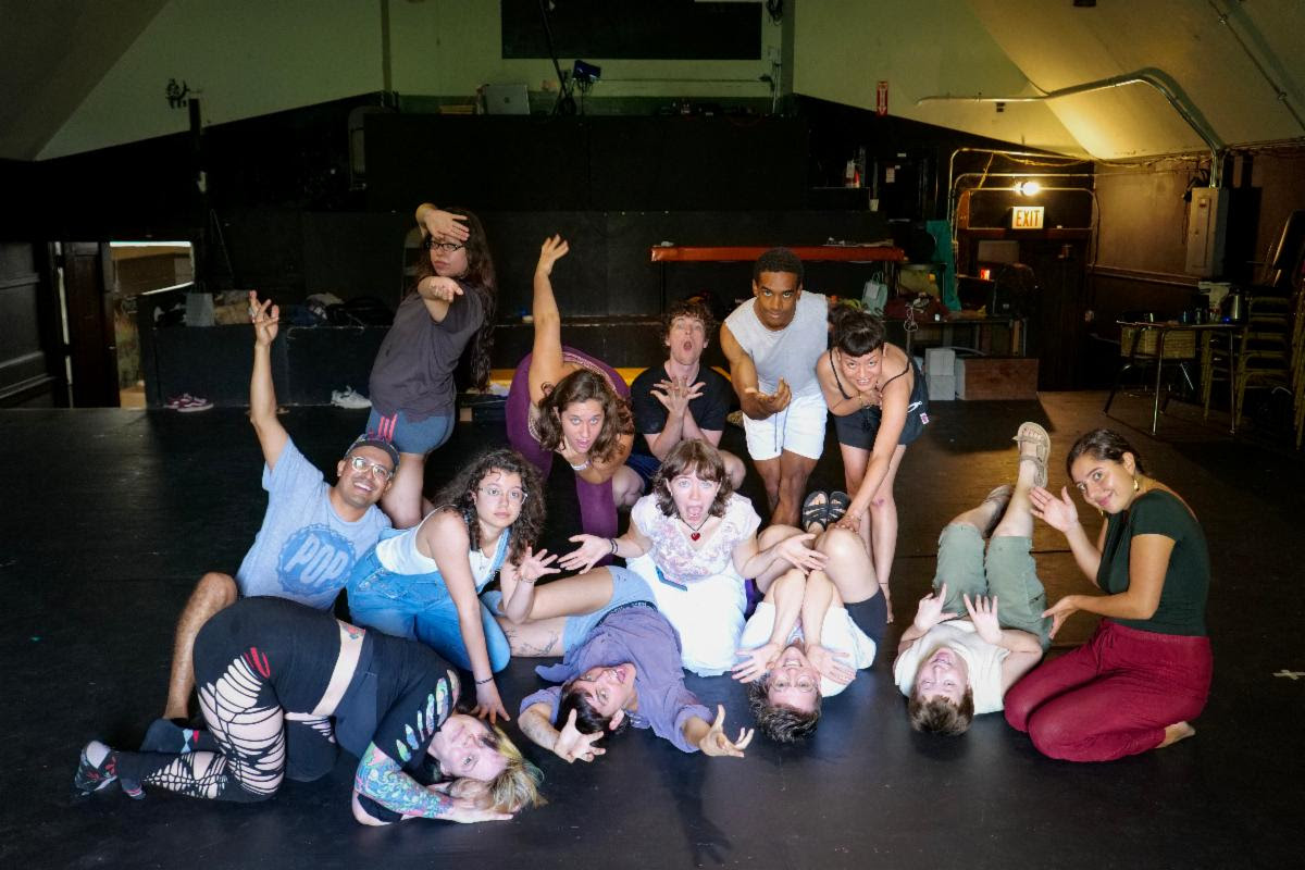2024 Art & Social Change cohort
