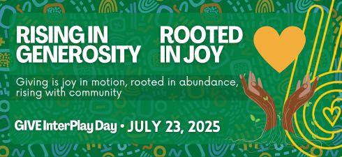 Give InterPlay Day