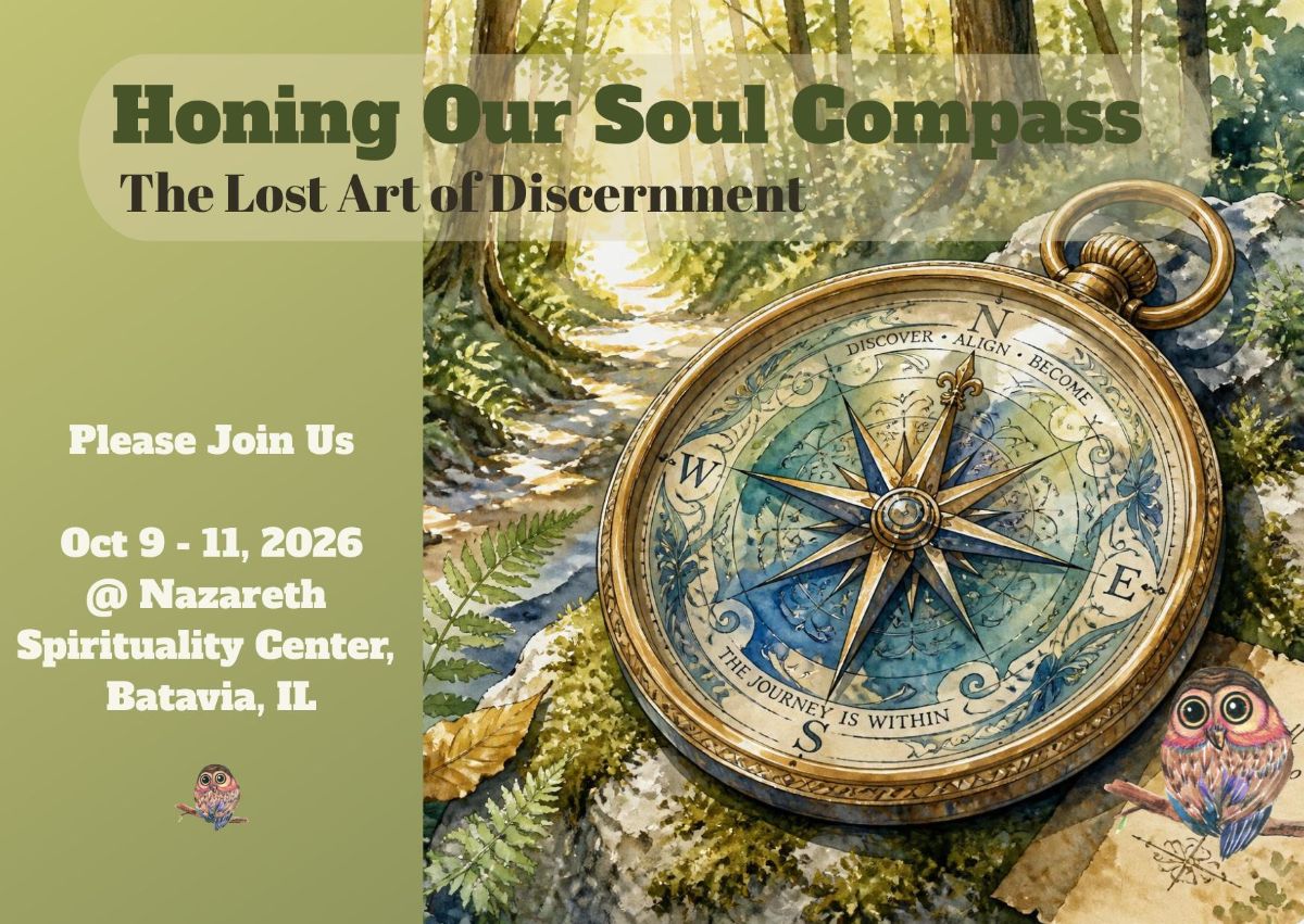 Honing Our Soul Compass